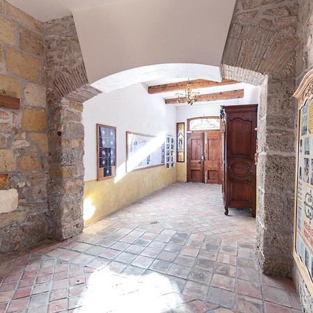 Petit Studio Presbytere Dans L'Eglise Narbonne Buitenkant foto