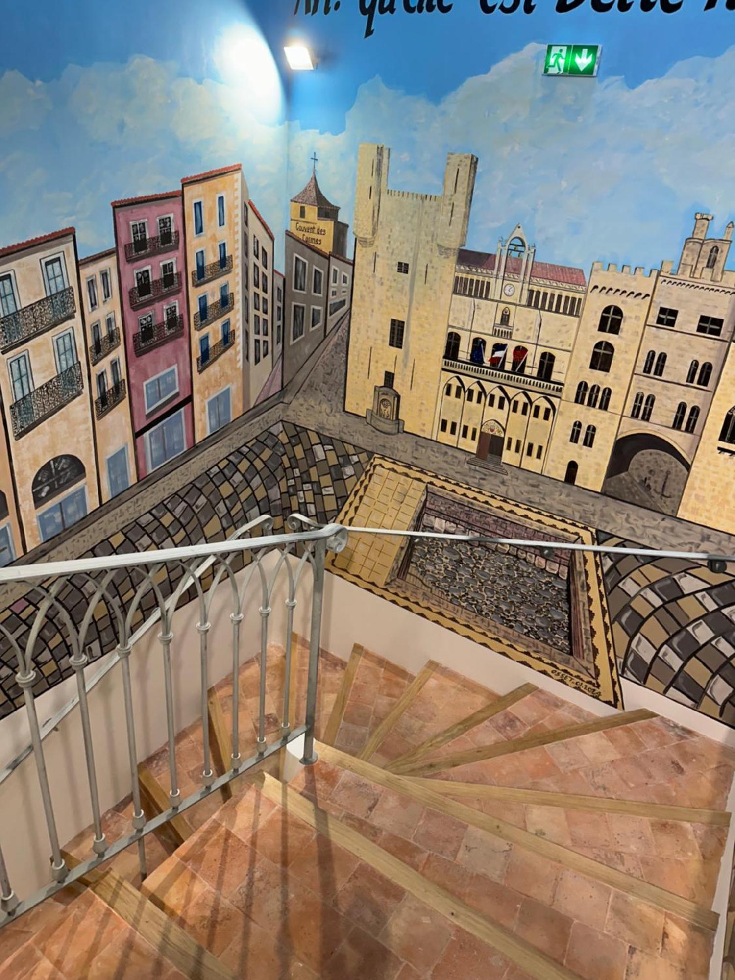 Petit Studio Presbytere Dans L'Eglise Narbonne Buitenkant foto