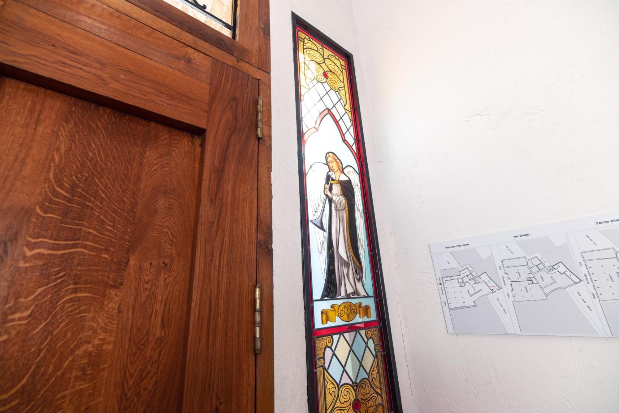 Petit Studio Presbytere Dans L'Eglise Narbonne Buitenkant foto